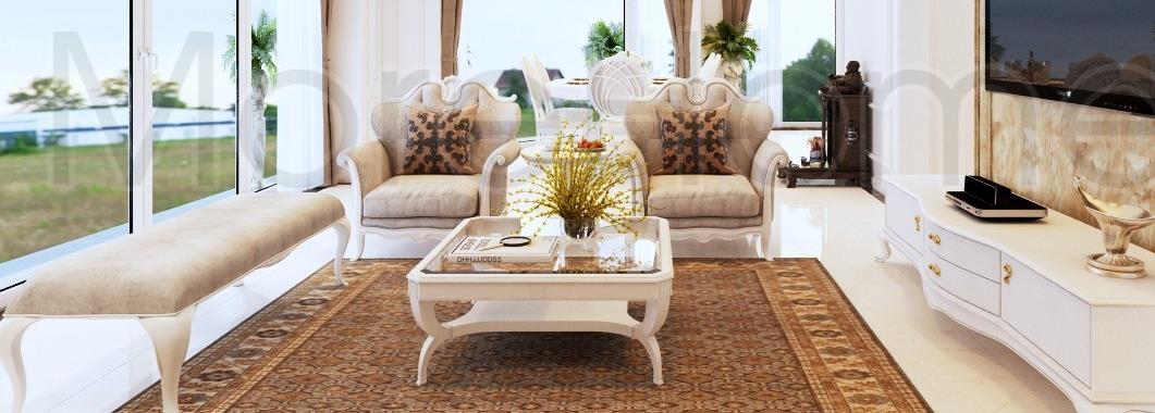  Thiết kế nhà phố tân cổ điển - Quận 9